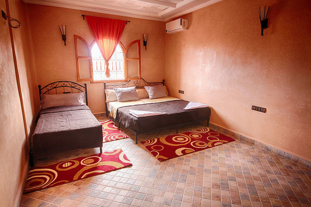 Ksar Ljanoub Hotel Ait Benhaddou Ngoại thất bức ảnh