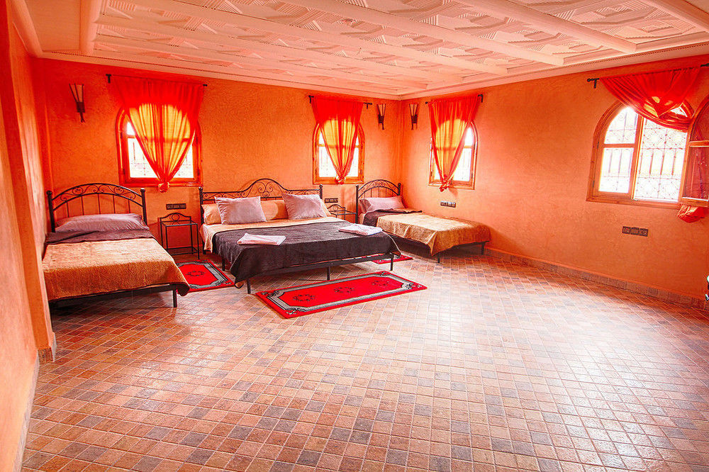 Ksar Ljanoub Hotel Ait Benhaddou Ngoại thất bức ảnh