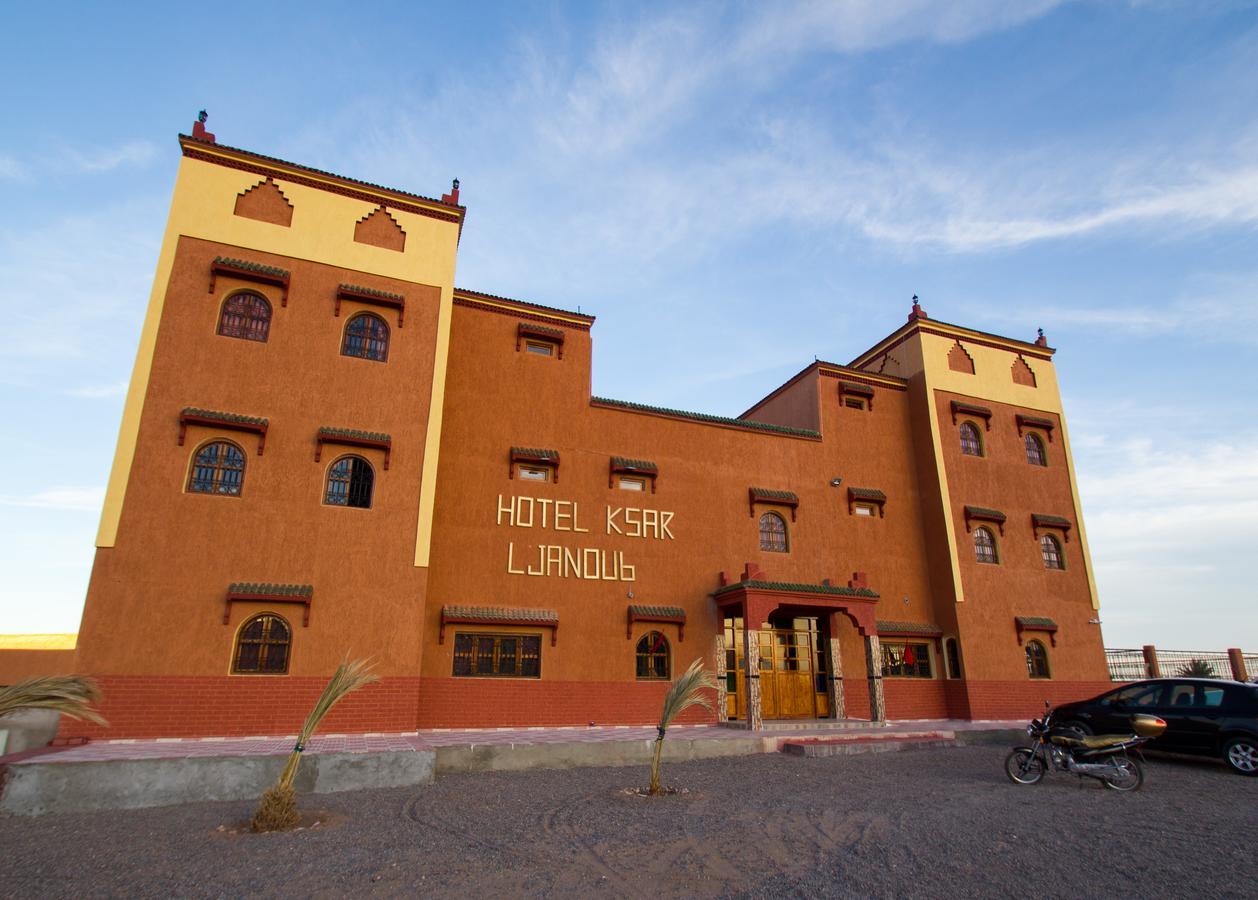 Ksar Ljanoub Hotel Ait Benhaddou Ngoại thất bức ảnh