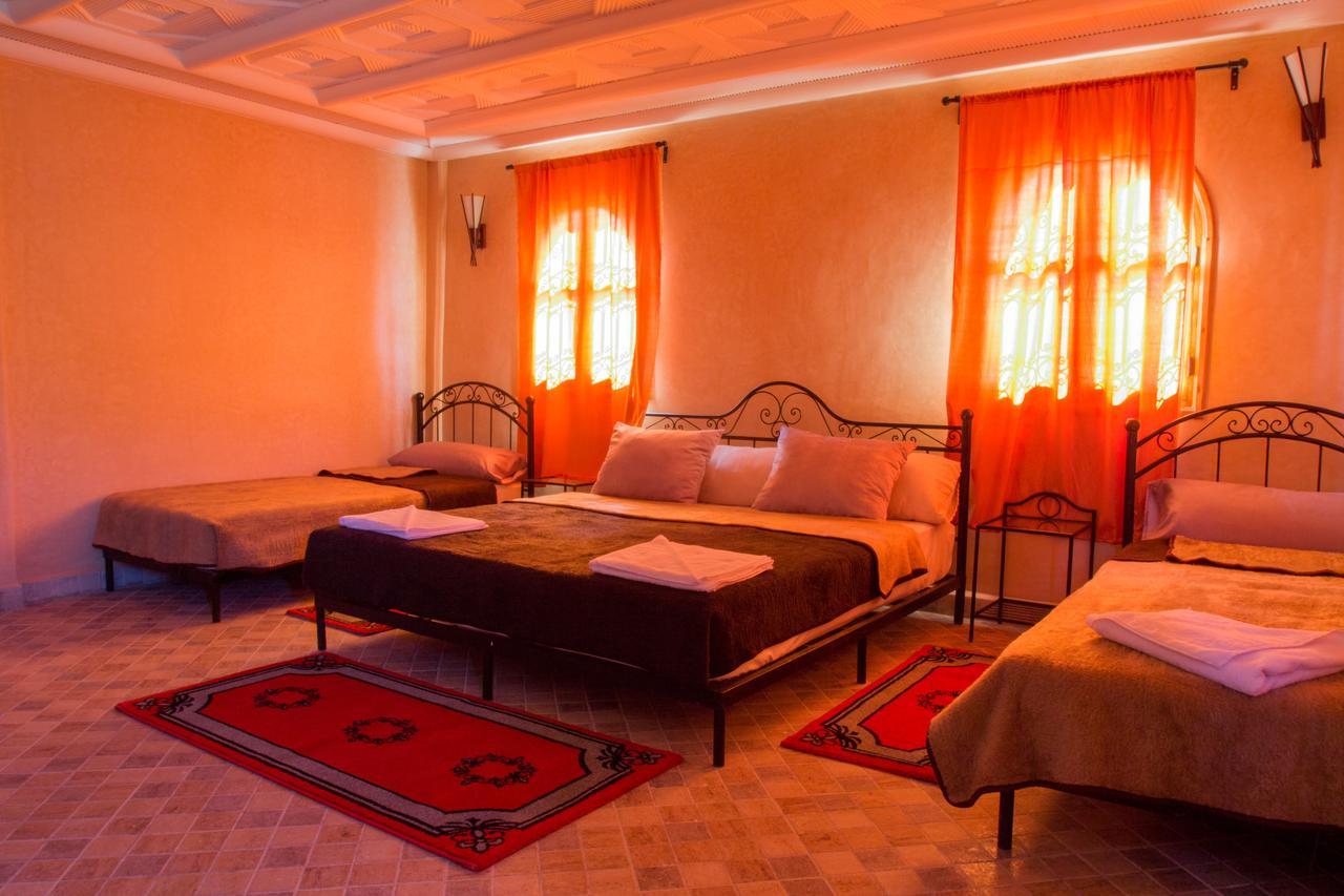 Ksar Ljanoub Hotel Ait Benhaddou Ngoại thất bức ảnh