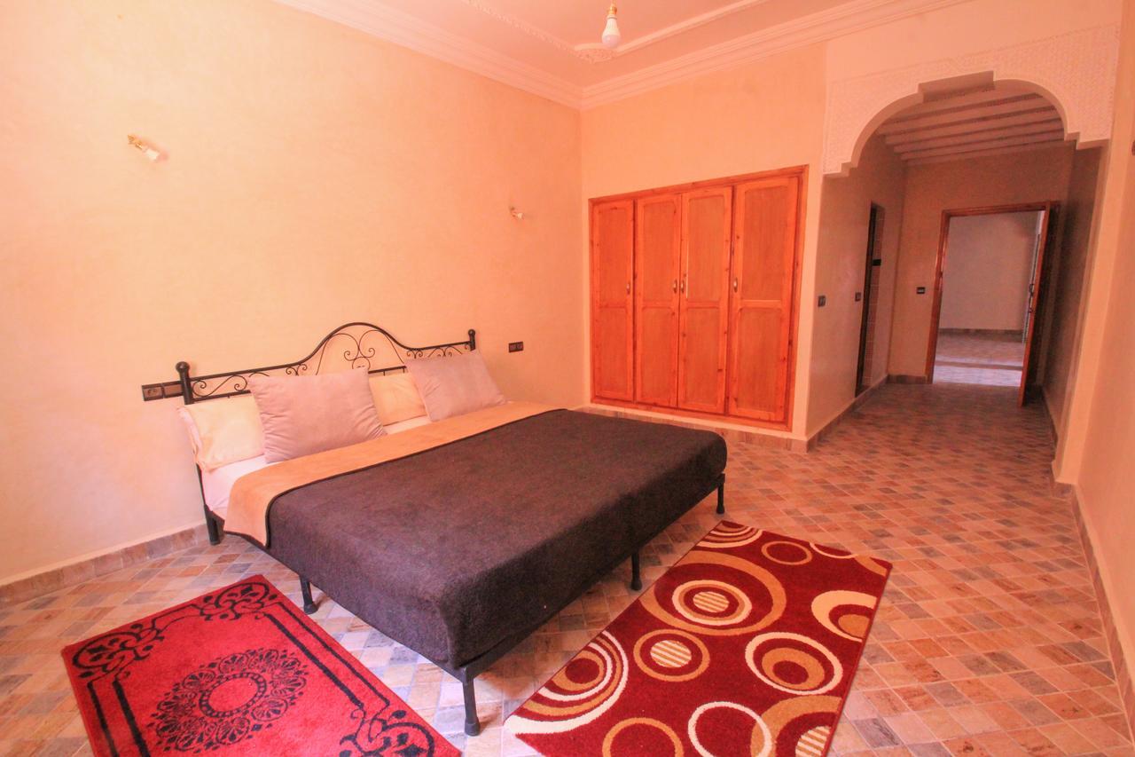 Ksar Ljanoub Hotel Ait Benhaddou Ngoại thất bức ảnh