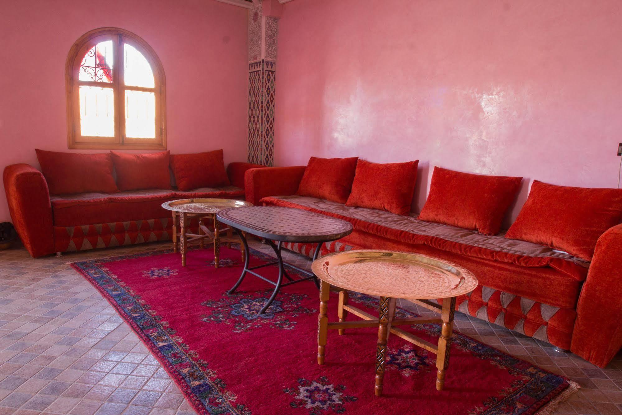 Ksar Ljanoub Hotel Ait Benhaddou Ngoại thất bức ảnh