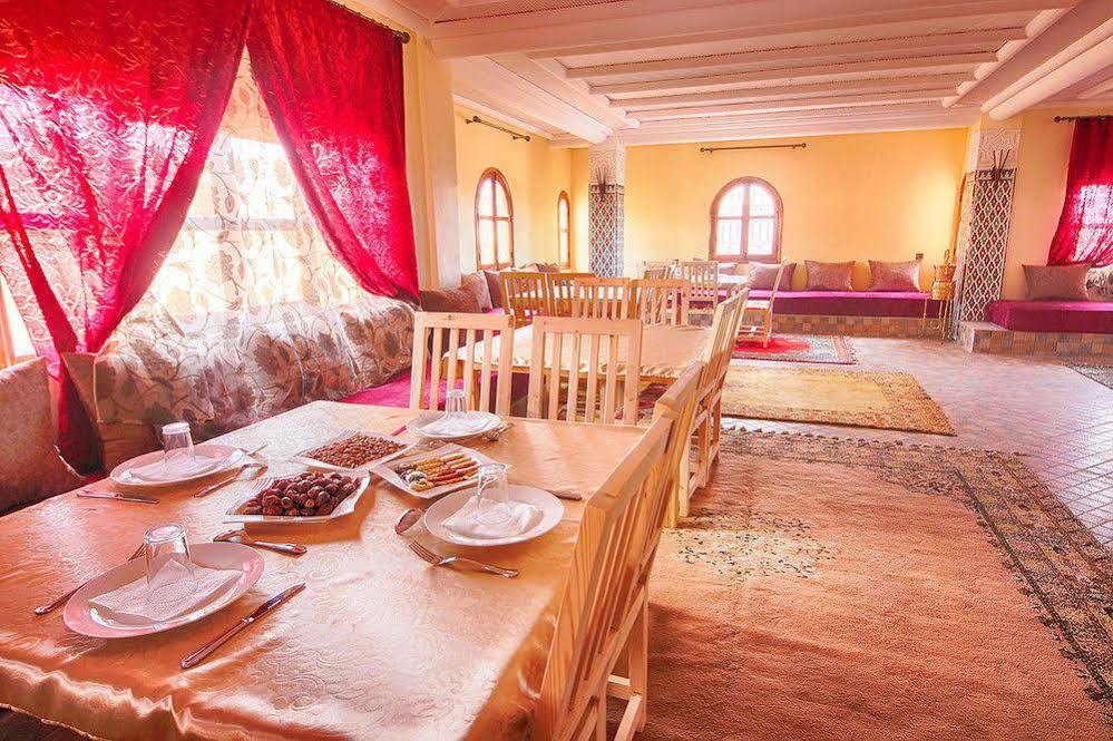 Ksar Ljanoub Hotel Ait Benhaddou Ngoại thất bức ảnh