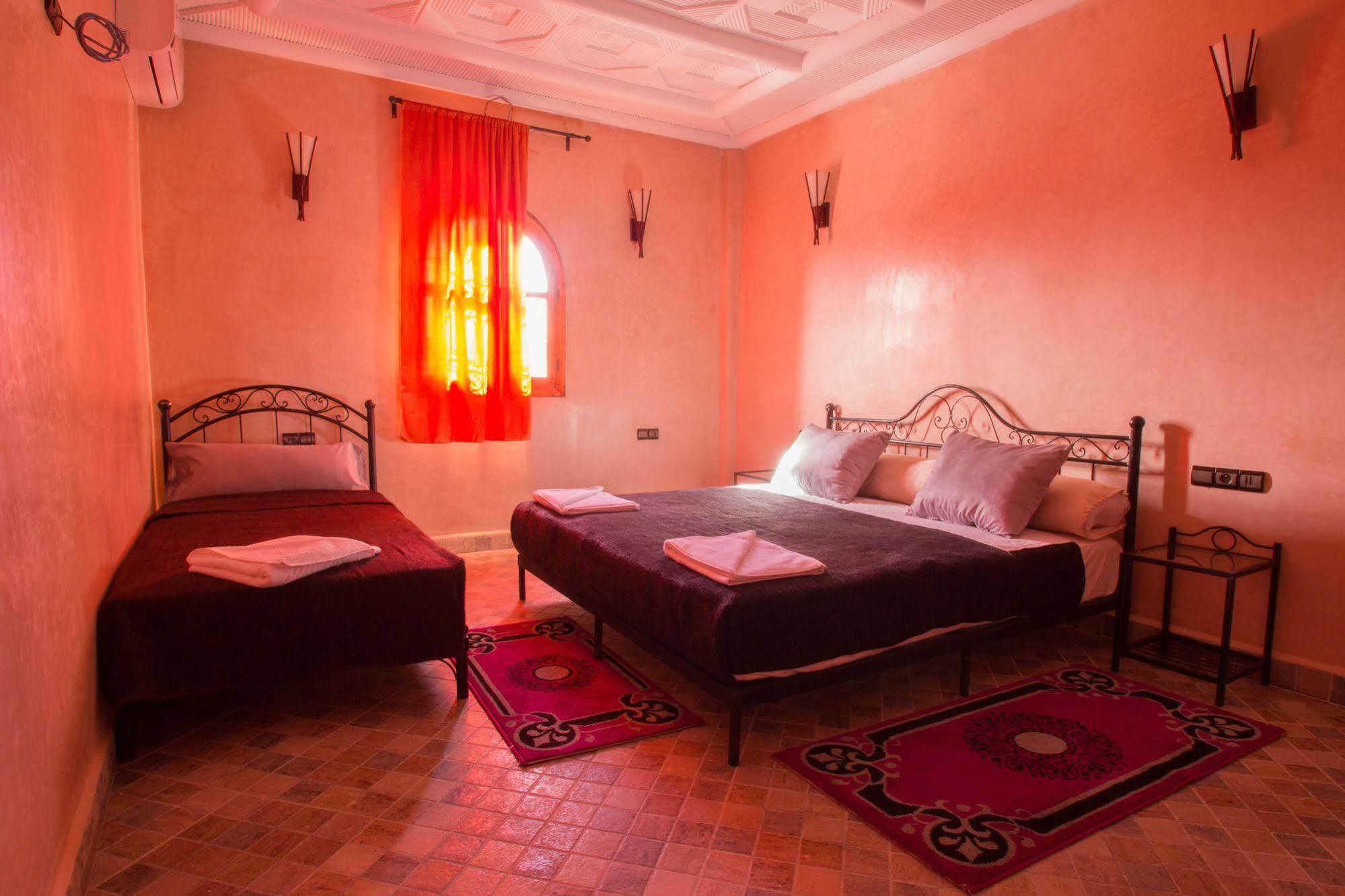 Ksar Ljanoub Hotel Ait Benhaddou Ngoại thất bức ảnh