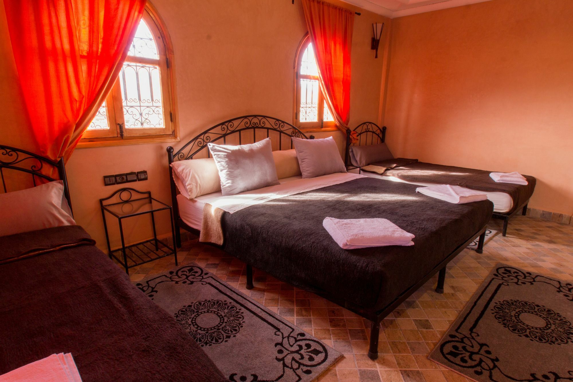 Ksar Ljanoub Hotel Ait Benhaddou Ngoại thất bức ảnh